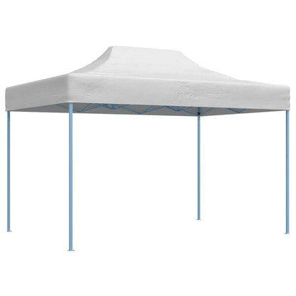 244794 - VIDAXL Tendë Profesionale për Festa e Palosshme 280x410x315 cm E Bardhë Çeliku