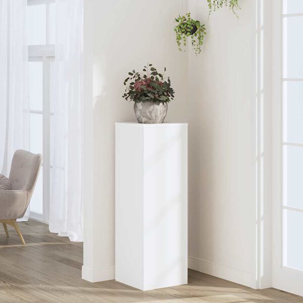 334493 - VIDAXL Stand për Bimë 33x33x100 cm Dru i Inxhinieruar