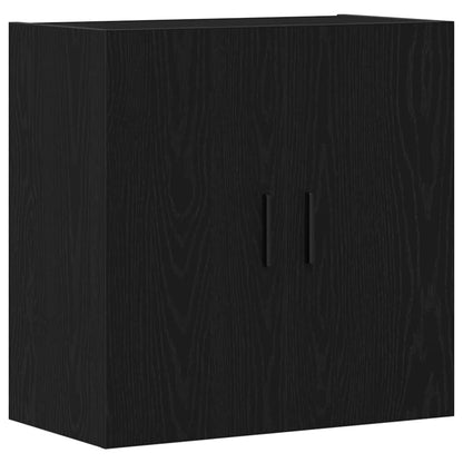 280623 - VIDAXL Dollap Muri Lisi i Zi 60x31x60 cm Dru i Inxhinieruar