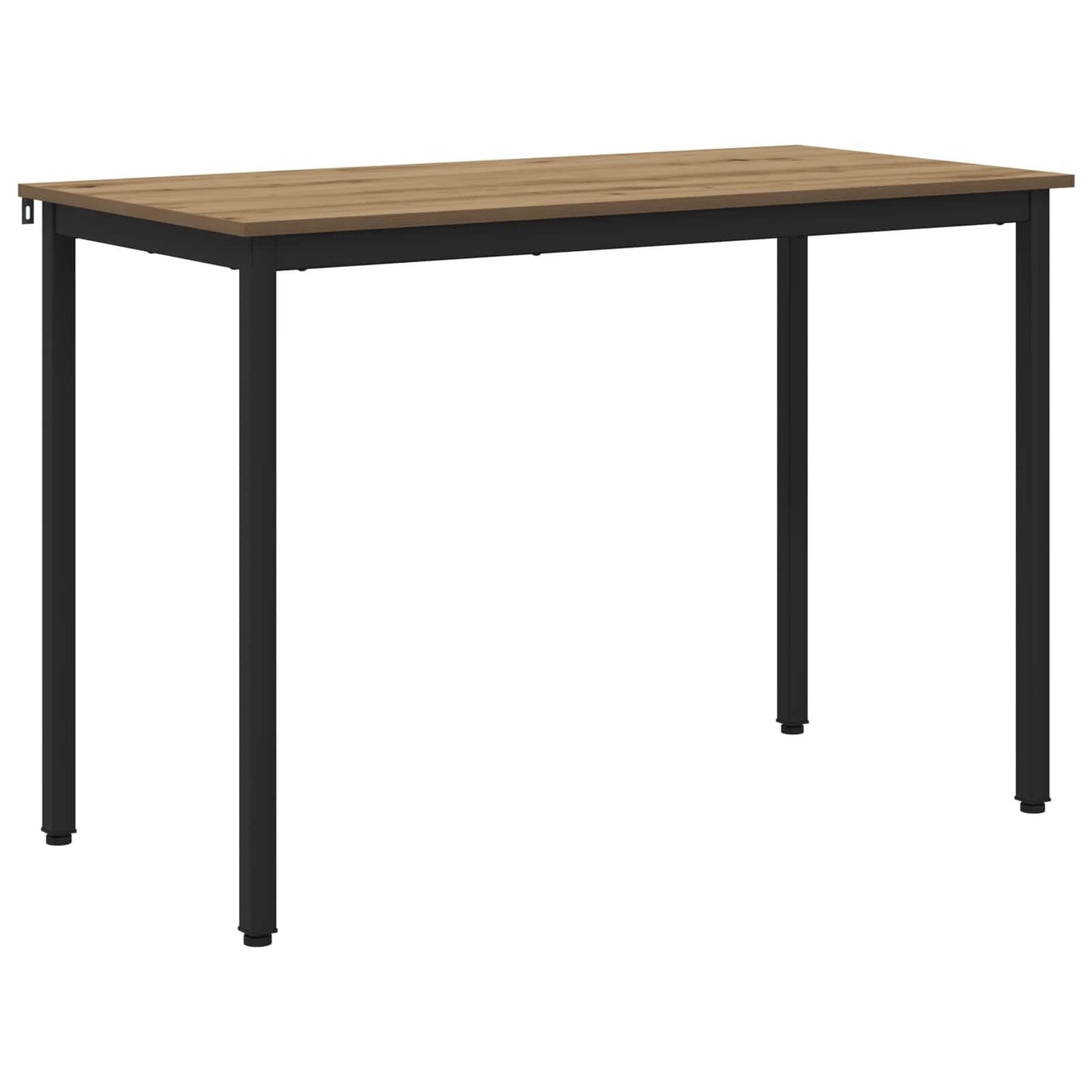 280682 - vidaXL Tavolina Ngrenie 110 x 55 x 75 cm METAL Drejtkëndëshe