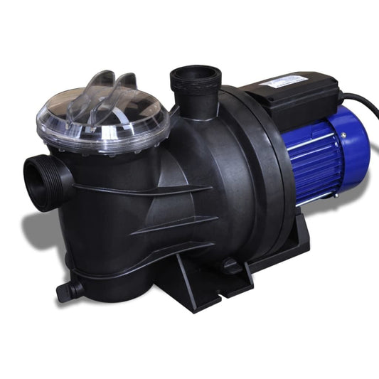 280689 - Pompë elektrike për pishinë 1200W Blu