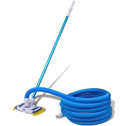 291647 - Fshesë me korrent me shufër teleskopike dhe tub