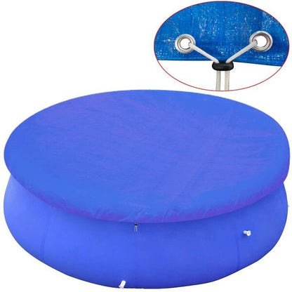 334584 - VIDA XL Mbulesë pishine për pishina të rrumbullakëta mbi tokë 450-457 cm
