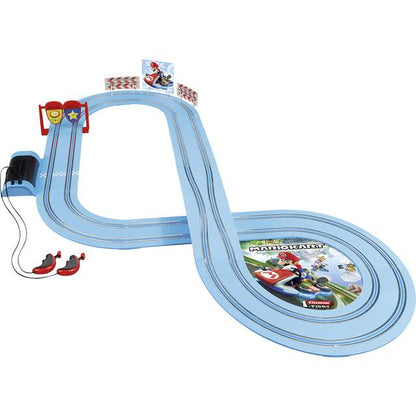 260725 - Carrera FIRST Mario Kart™ – Set Fillestar Mario vs Luigi