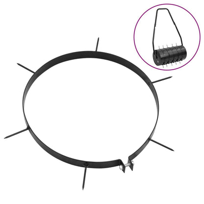 265043 - vidaXL Thumba për Mirëmbajtjen e Barit Ø30 cm prej Hekuri – Set 5 Copë