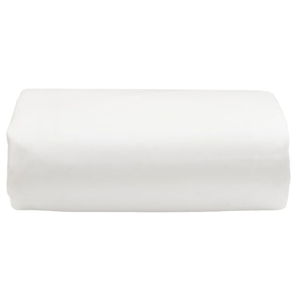 333042 - VIDAXL Tenda e Bardhë, 2,5x3,5 m, 650 g/m2