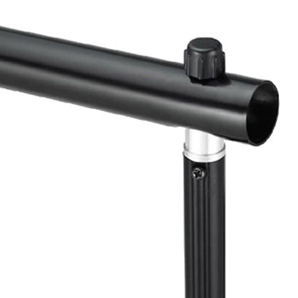 334051 - VIDAXL Sistem Teleskopik Sfondi 155-300 cm