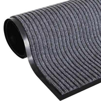 291059 - VIDAXL Tapet dere Gri 120 x 180 cm PVC