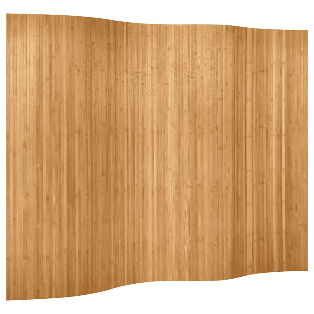 265202 - vidaXL Paravan Dekorativ prej Bambuje 250×165 cm
