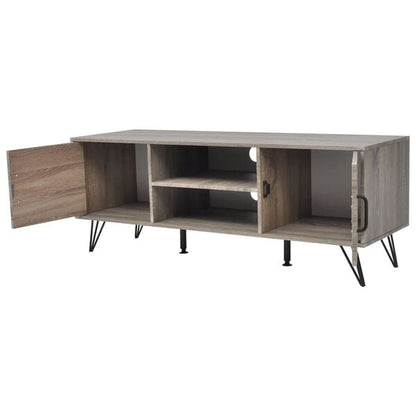 334055 - VIDAXL Dollap TV 120x40x45 cm Gri