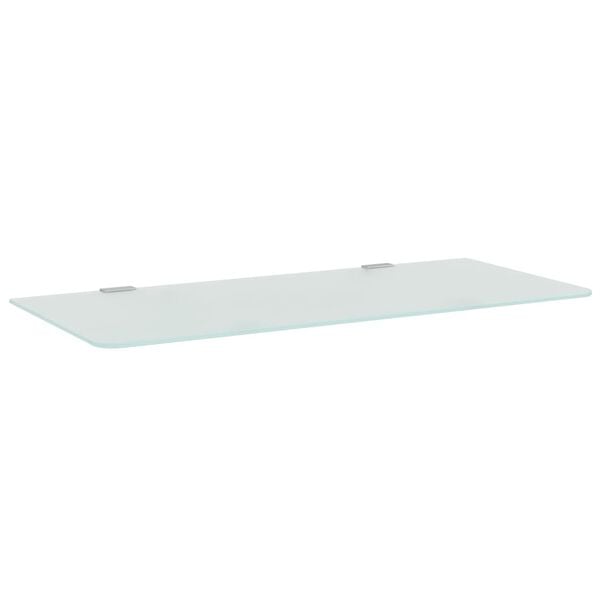 334063 - VIDA XL Mbrojtëse Privatësie për Urinal të Montuar në Mur, Xham i Temperuar 90x40 cm