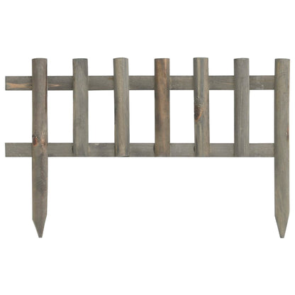 265116 - vidaXL Bordura Dekorative për Kopsht 4.4 m – Set 10 Copë