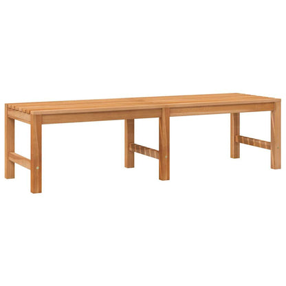 280099 - VIDA XL STOL KOPSHTI 150 CM DRU TIKU I FORTË