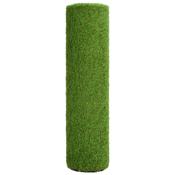 333036 - VIDAXL Bar artificial 1x15 m/30 mm Jeshile