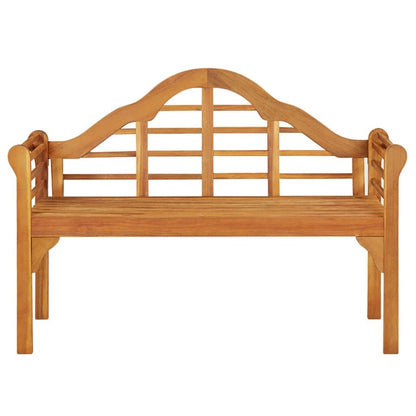265133 - VIDAXL Stol Kopshti 125 cm Dru i Masturbuar Akacie