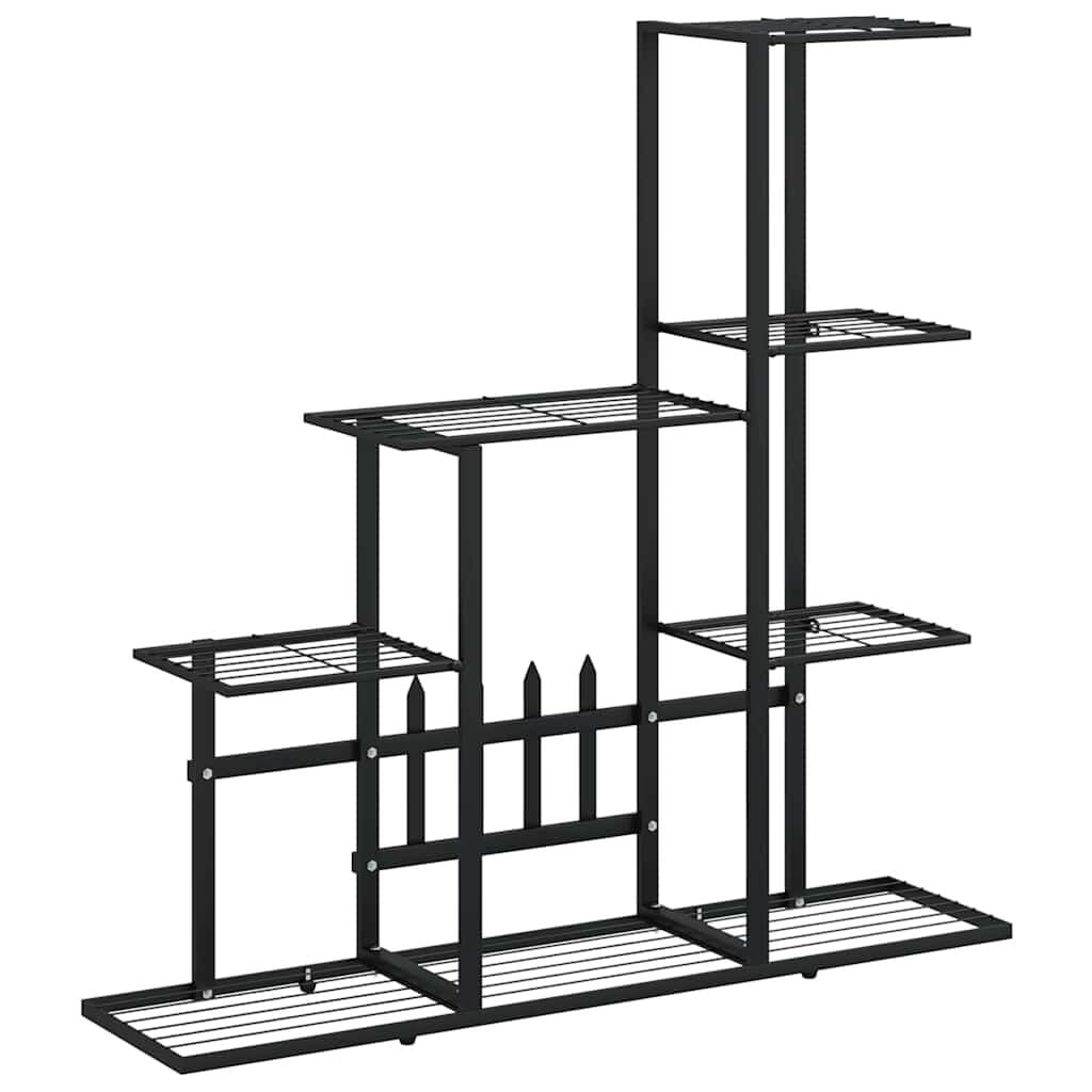 280155 - VIDAXL Stand Lulesh 94,5x25x88 cm Metal i Zi
