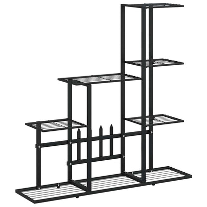 280155 - VIDAXL Stand Lulesh 94,5x25x88 cm Metal i Zi