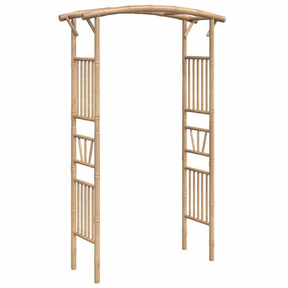 291151 - VIDA XL Hark Trëndafili prej Bambuje 118x40x187 cm