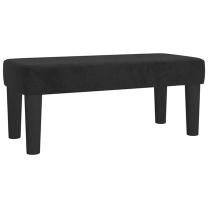 333153 - VIDAXL Stol i Zi 70x30x30 cm Kadife