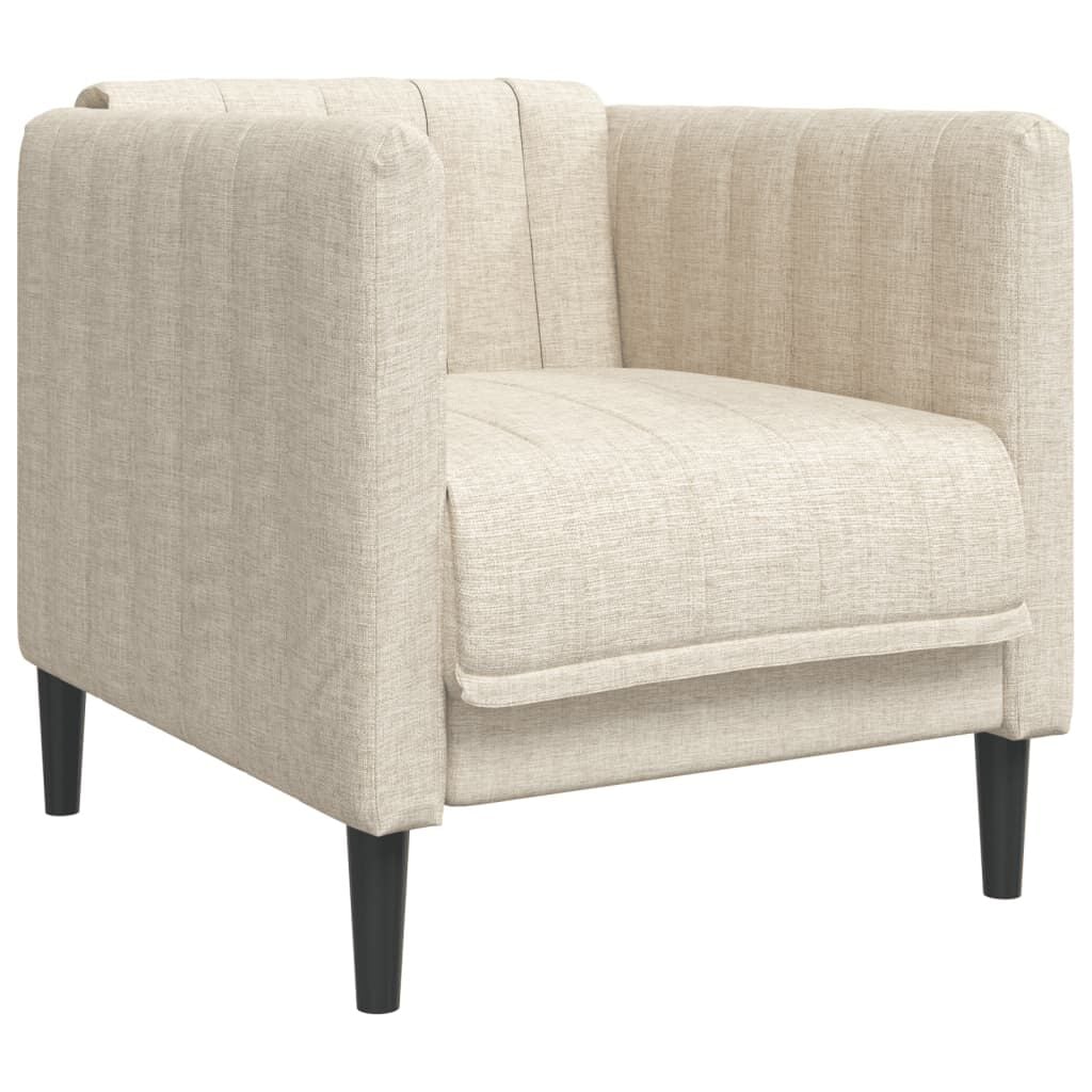 265259 - VIDA XL Divan/Kolltuk Linen