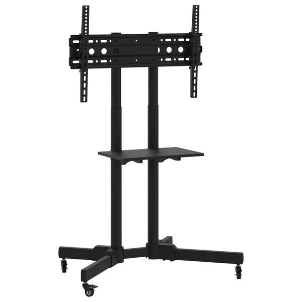 291277 - VIDAXL Standë televizori me rrota, ekran 32-70 inç, maksimumi VESA 600x400 mm, 50 kg