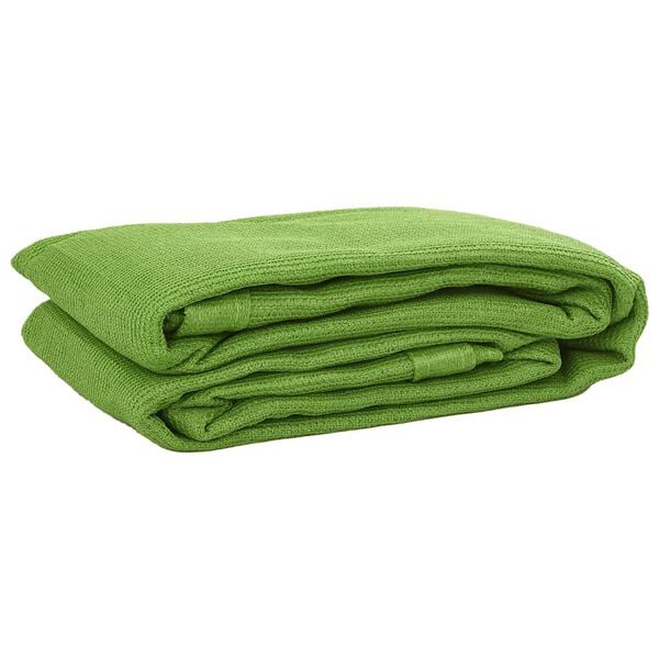 291281 - VIDAXL Qilim Tende Jeshile e Çelët 400x400 cm HDPE