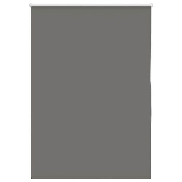 244658 - VIDAXL Perde me Rrotull Blackout Gri 115x130 cm Poliester