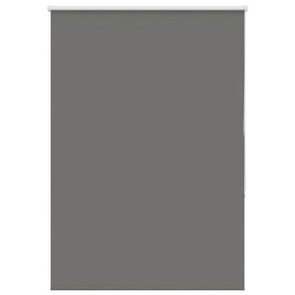 244658 - VIDAXL Perde me Rrotull Blackout Gri 115x130 cm Poliester