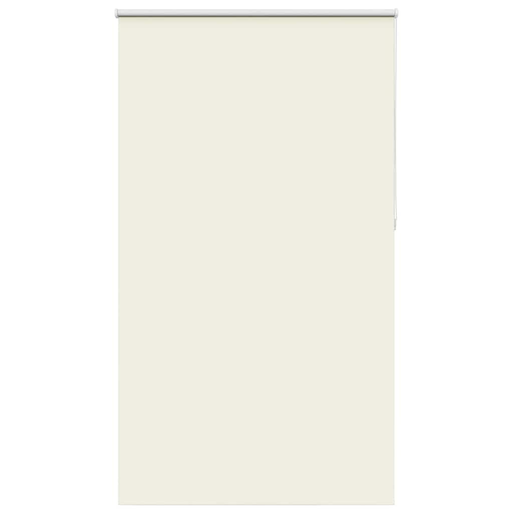 270071 - vidaXL Roletë Errësuese (Blackout) Ngjyrë Krem 140x230 cm – Pëlhurë Poliester