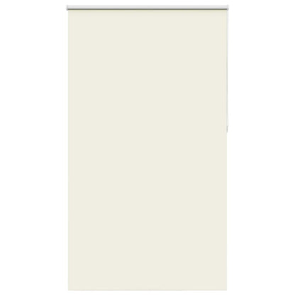270071 - vidaXL Roletë Errësuese (Blackout) Ngjyrë Krem 140x230 cm – Pëlhurë Poliester