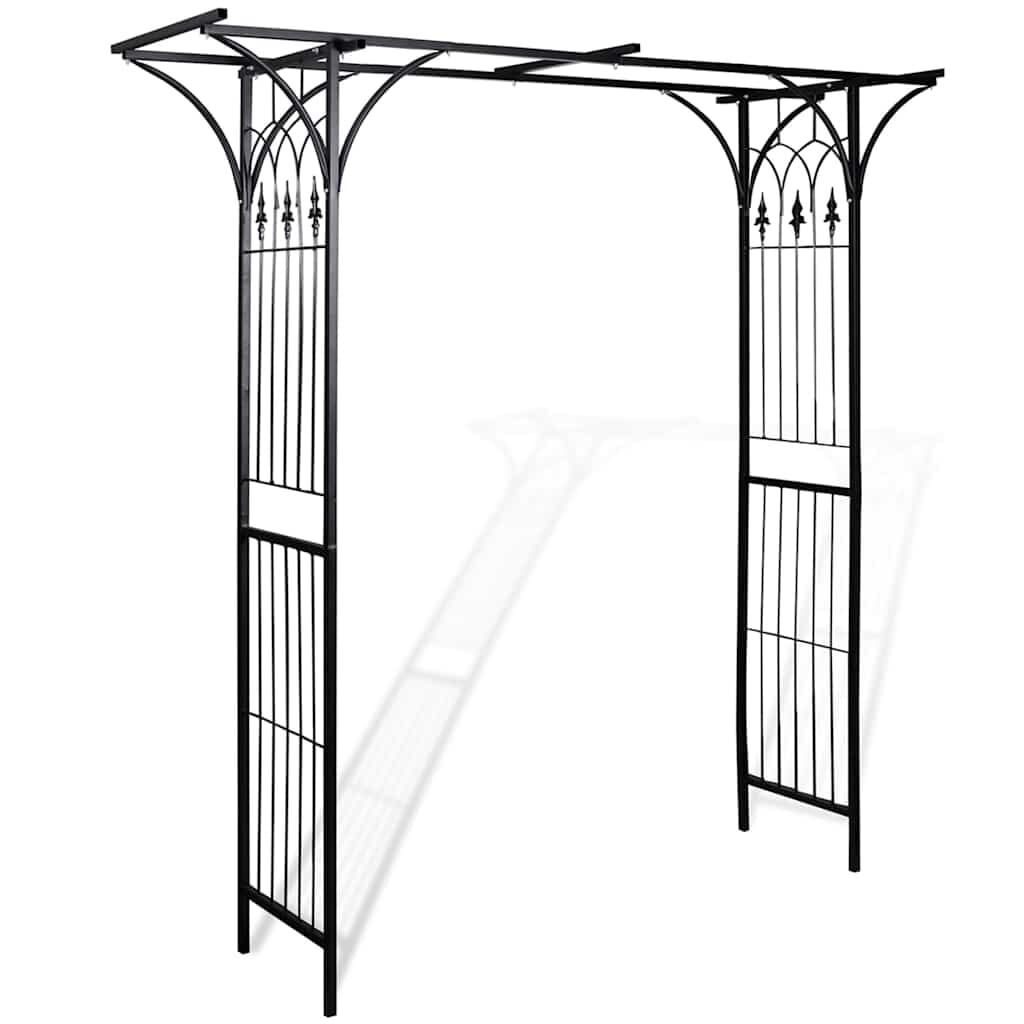 280355 - VIDAXL Harku i Kopshtit 200x52x204 cm