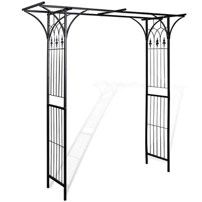 280355 - VIDAXL Harku i Kopshtit 200x52x204 cm