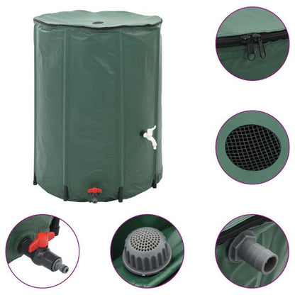 291355 - Rezervuar Uji Shiu i Palosshëm, 500 L