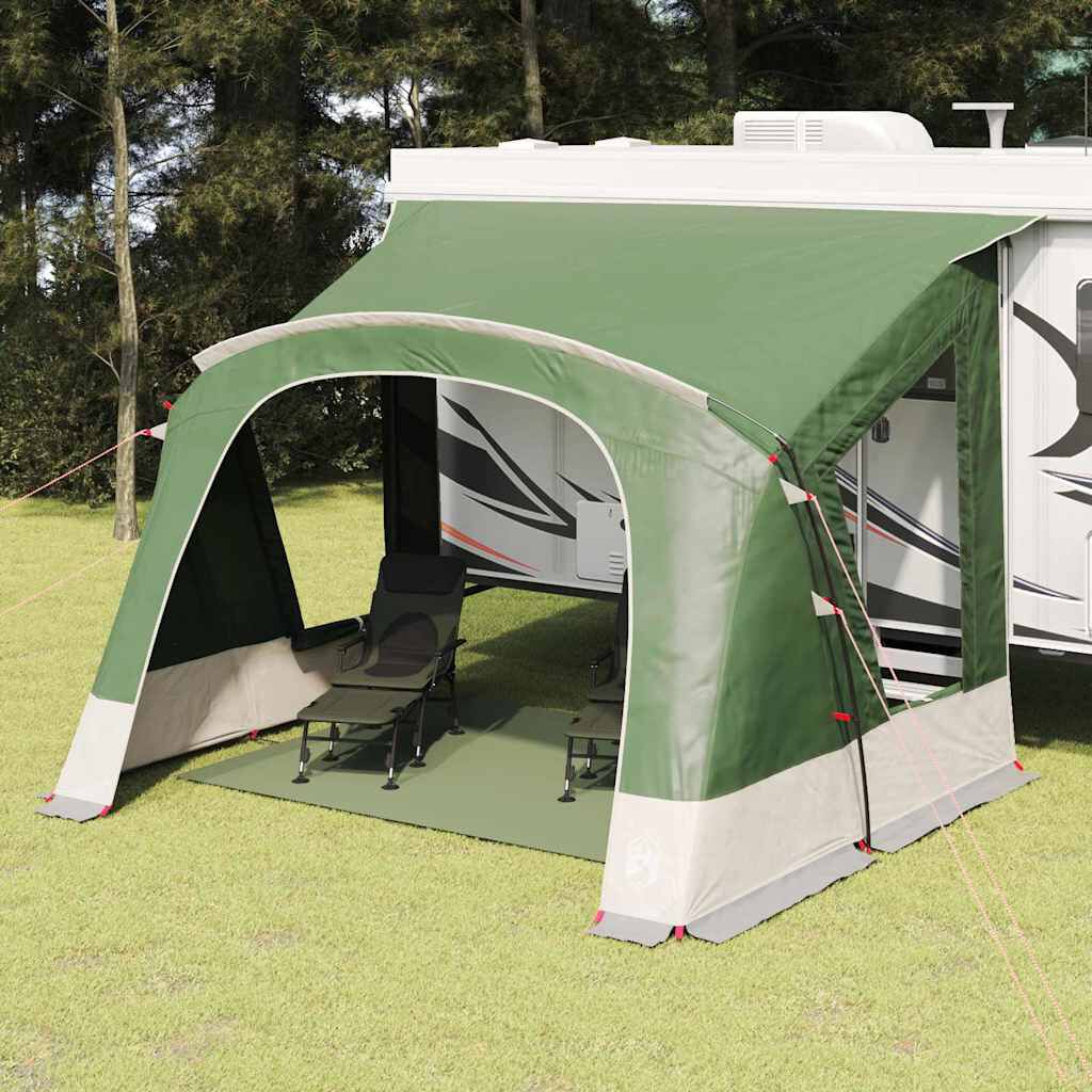 265342 - Tendë karavan vidaXL Pajisje për mbrojtje të jashtme për kamping