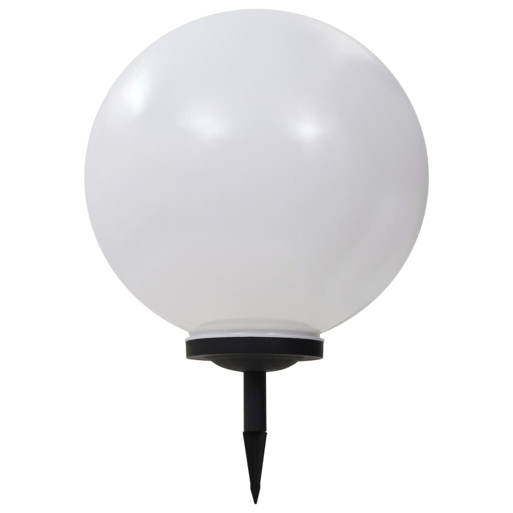 265416 - VIDAXL Llambë Diellore e Jashtme LED Sferike 50 cm RGB