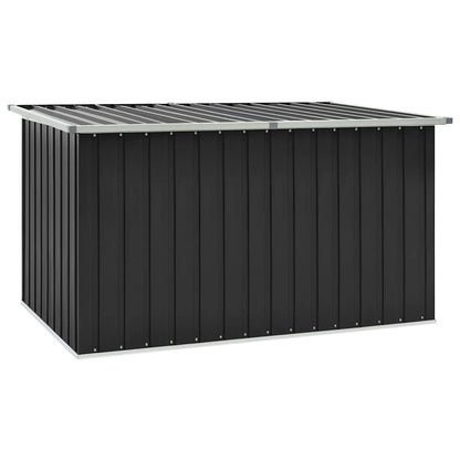 265425 - VIDAXL Kuti Ruajtjeje për Kopsht, Antracit 171x99x93 cm