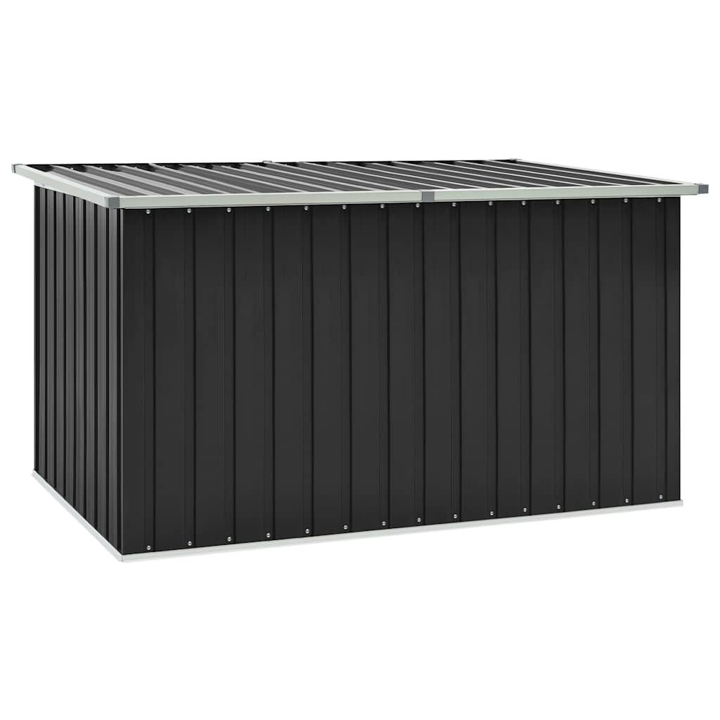 265553 - vidaXL Arkë për Kopsht 171×99×93 cm – Anthracite