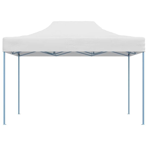 244794 - VIDAXL Tendë Profesionale për Festa e Palosshme 280x410x315 cm E Bardhë Çeliku