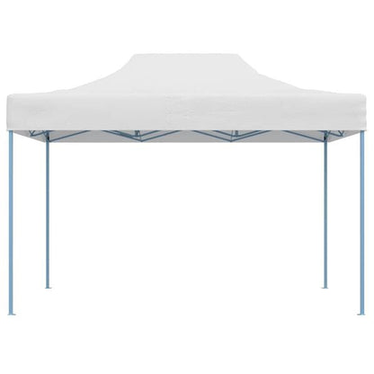 244794 - VIDAXL Tendë Profesionale për Festa e Palosshme 280x410x315 cm E Bardhë Çeliku