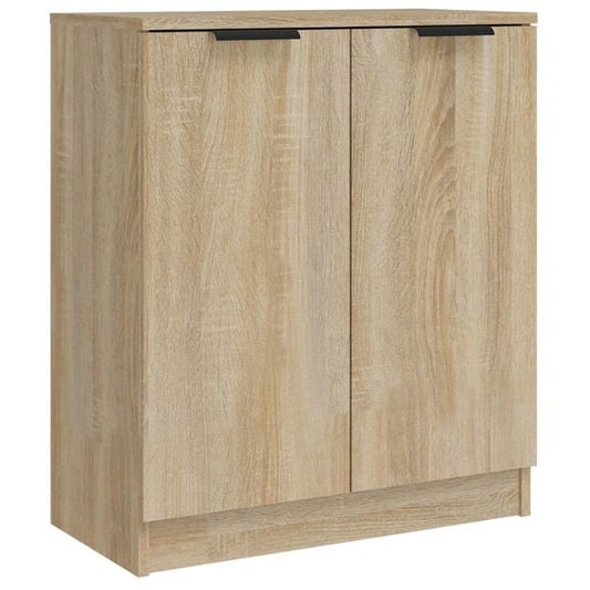 244804 - VIDAXL Bufe Sonoma Lisi 60x30x70 cm Dru i Inxhinieruar