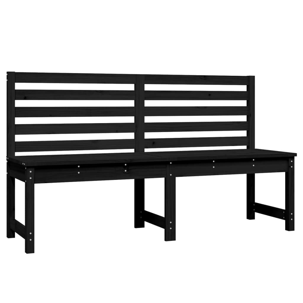 280535 - VIDAXL Stol Kopshti i Zi 157,5 cm Dru Pishe i Fortë