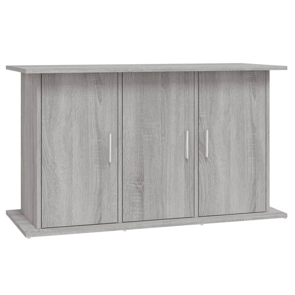 280551 - VIDAXL Stand Akuariumi Gri Sonoma 101x41x58 cm Dru i Inxhinieruar