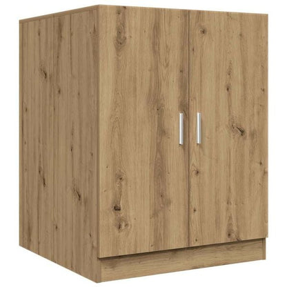 291571 - VIDA XL Dollap Lavatrice Artisan Lisi 70,5x71,5x91,5 cm