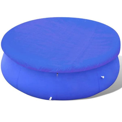 334584 - VIDA XL Mbulesë pishine për pishina të rrumbullakëta mbi tokë 450-457 cm