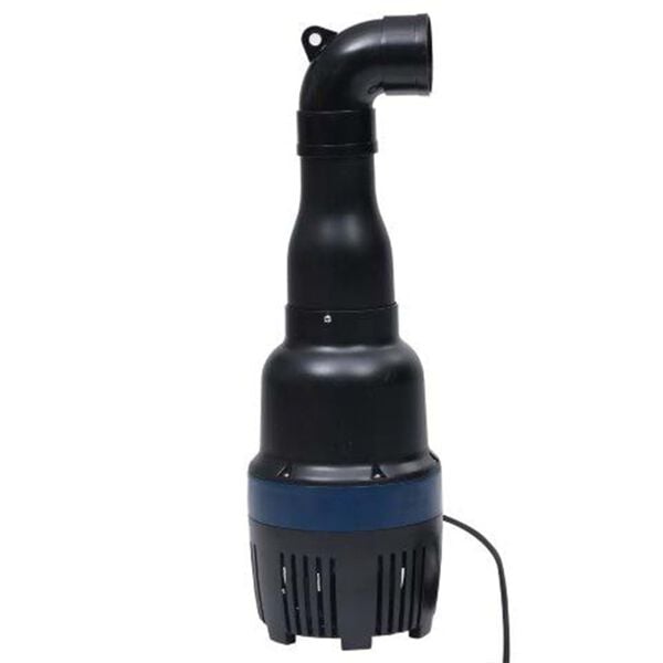 291024 - VIDAXL Pompë pellgu 16000 L/orë 75 W