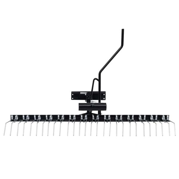 333037 - VIDAXL Skarifikues për Makinë Kositëse me Ride-Out 109 cm