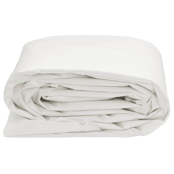333042 - VIDAXL Tenda e Bardhë, 2,5x3,5 m, 650 g/m2