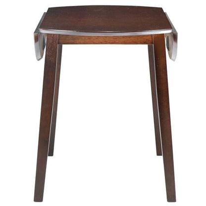 333064 - vidaXL Tavolinë Ngrenie e Rrumbullakët MDF Ngjyrë Kafe, 90cm