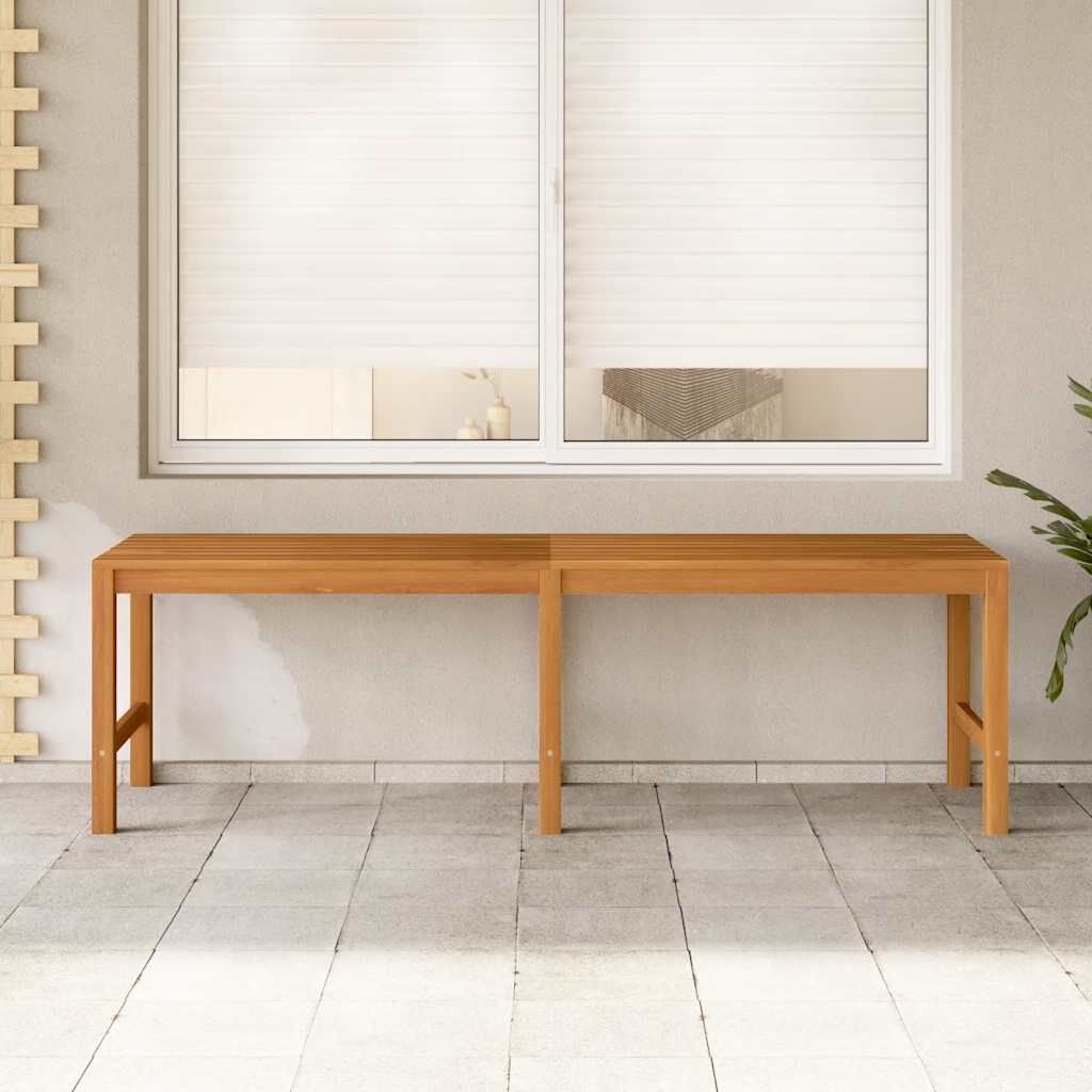 280099 - VIDA XL STOL KOPSHTI 150 CM DRU TIKU I FORTË