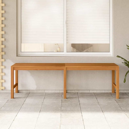 280099 - VIDA XL STOL KOPSHTI 150 CM DRU TIKU I FORTË